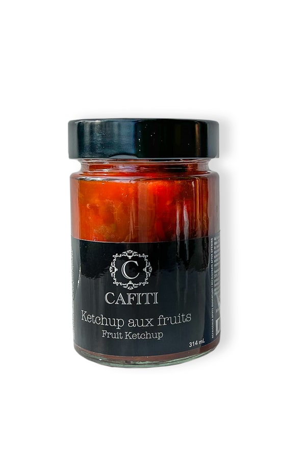 Cafiti - Condiments