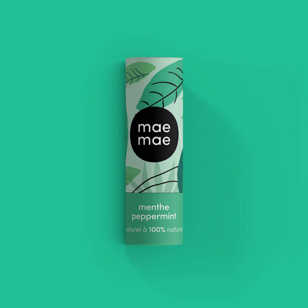 Baumes à lèvre Mae Mae