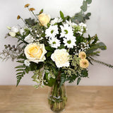 Bouquet de fleurs - Doux et naturel - Fetes Grenadine