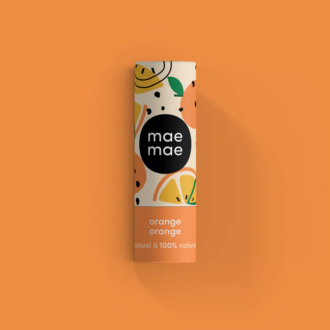 Baumes à lèvre Mae Mae