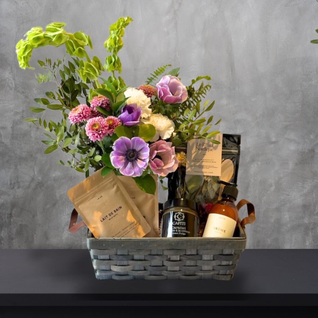 Panier Cadeau découverte