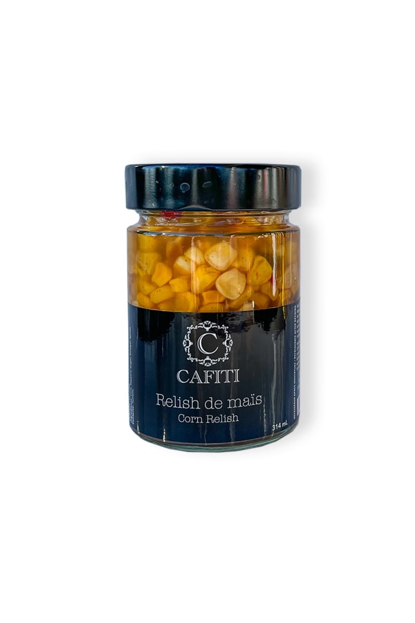 Cafiti - Condiments