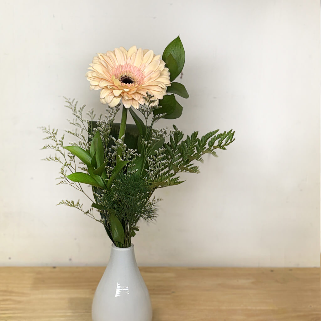Gerbera soliflore - Fetes Grenadine