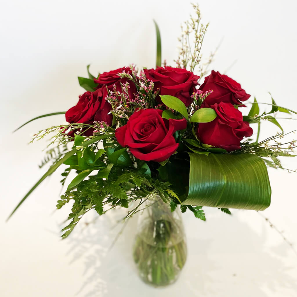 Bouquet de roses - Fetes Grenadine