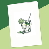 Gin Tonic - Fetes Grenadine