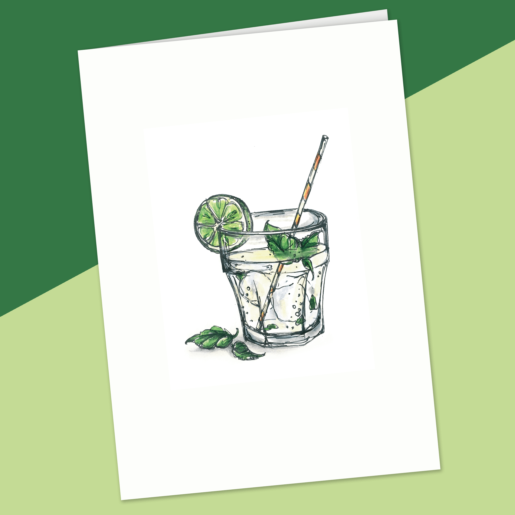 Gin Tonic - Fetes Grenadine