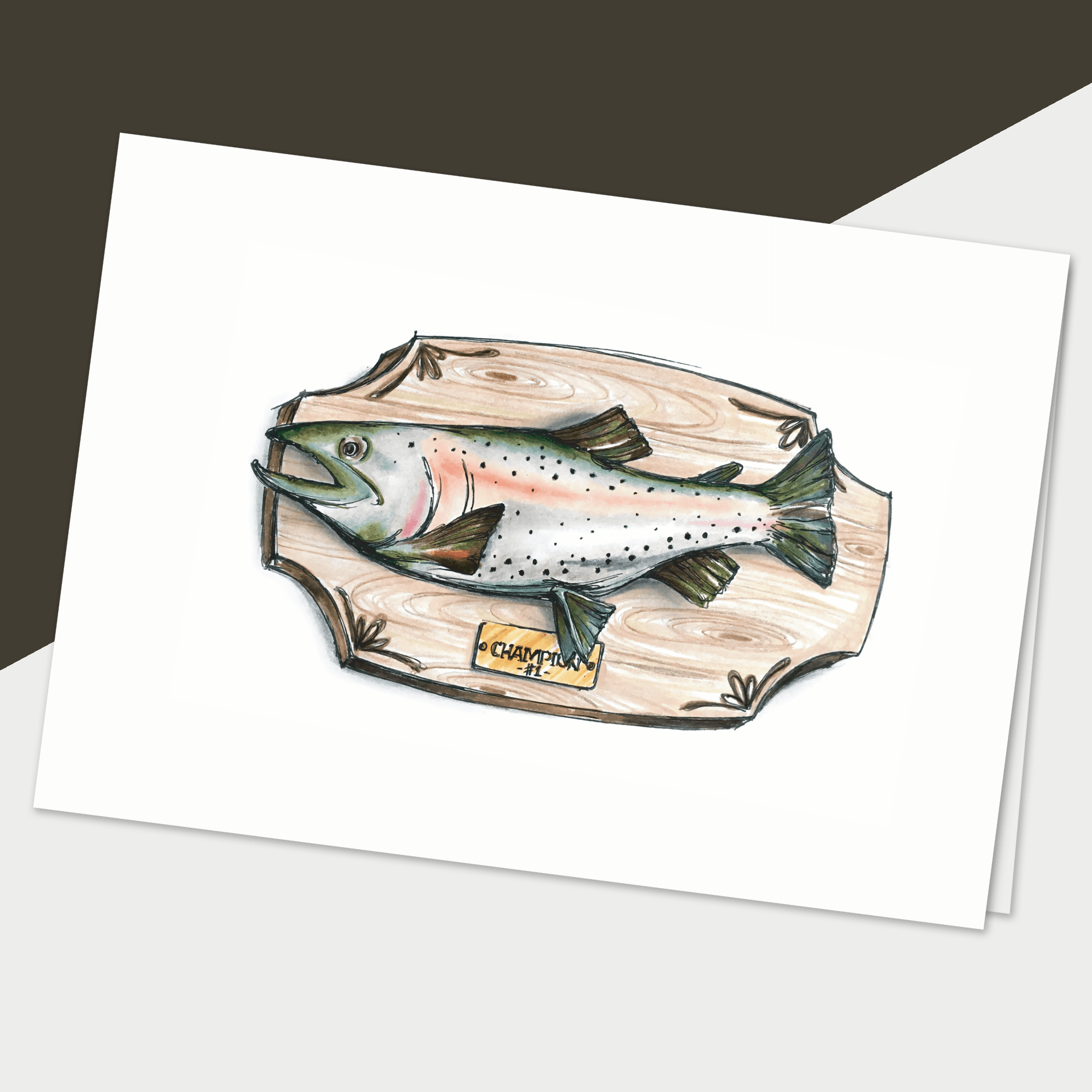 Pêche - Fetes Grenadine