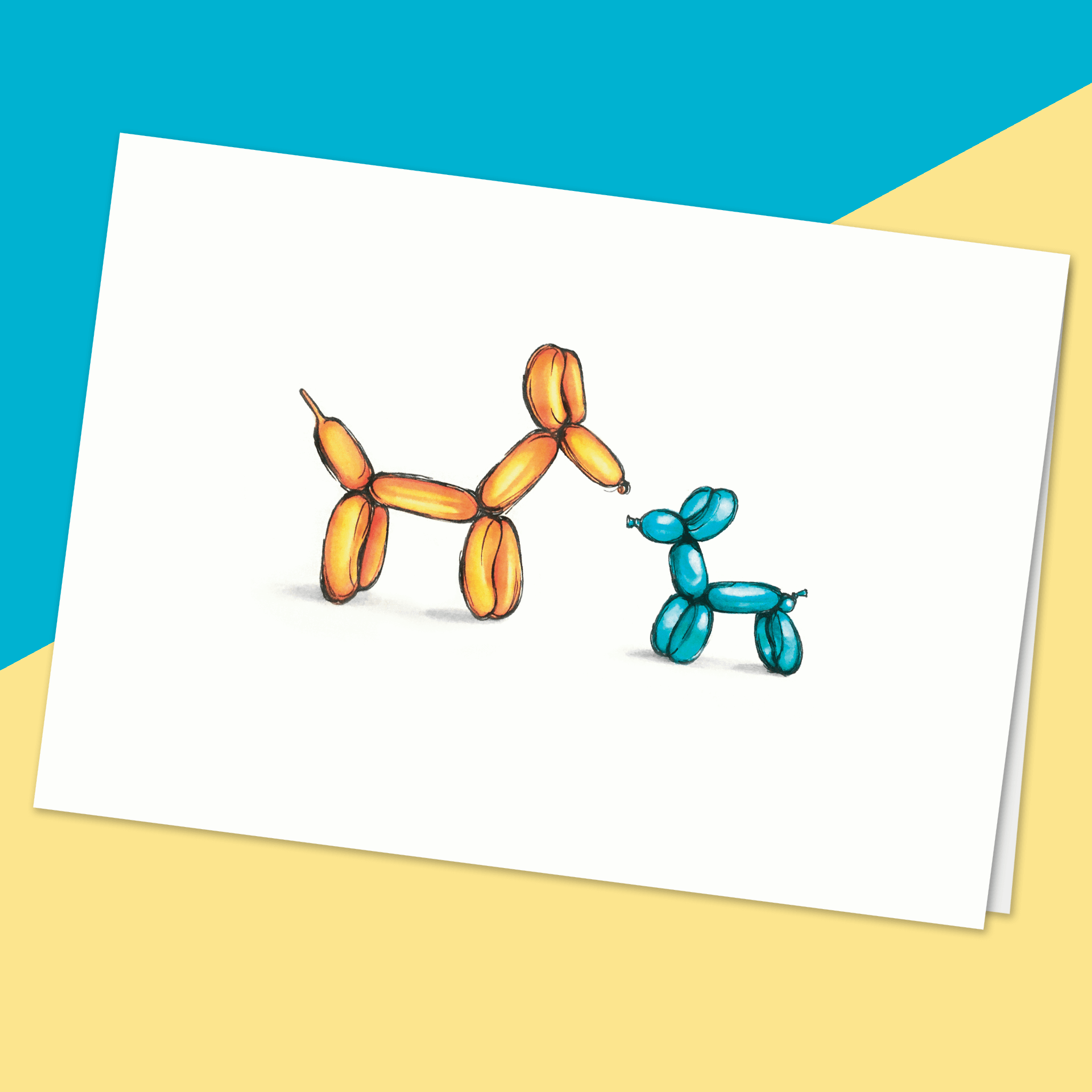 Ballons - sans texte - Fetes Grenadine