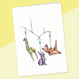 Origami - sans texte - Fetes Grenadine