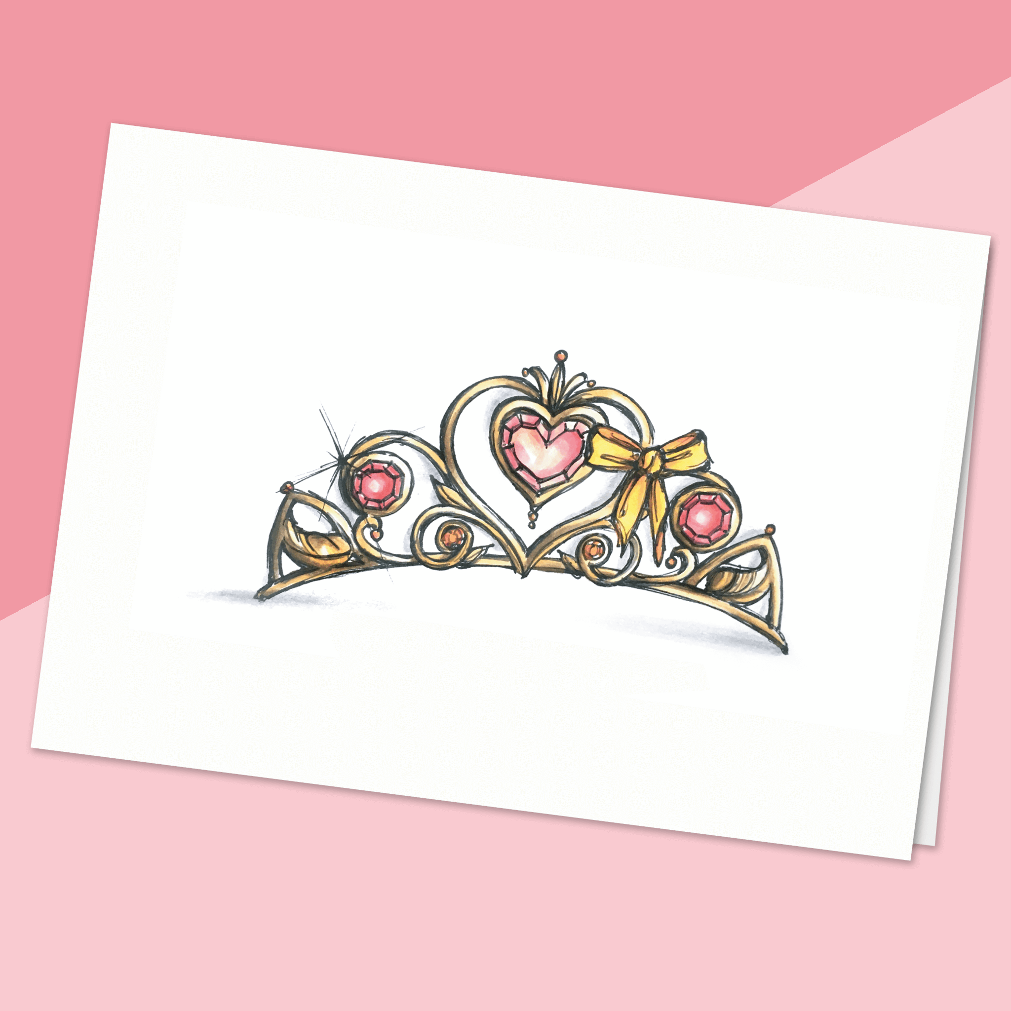 Princesse - sans texte - Fetes Grenadine