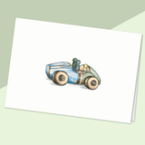 Voiturette - sans texte - Fetes Grenadine