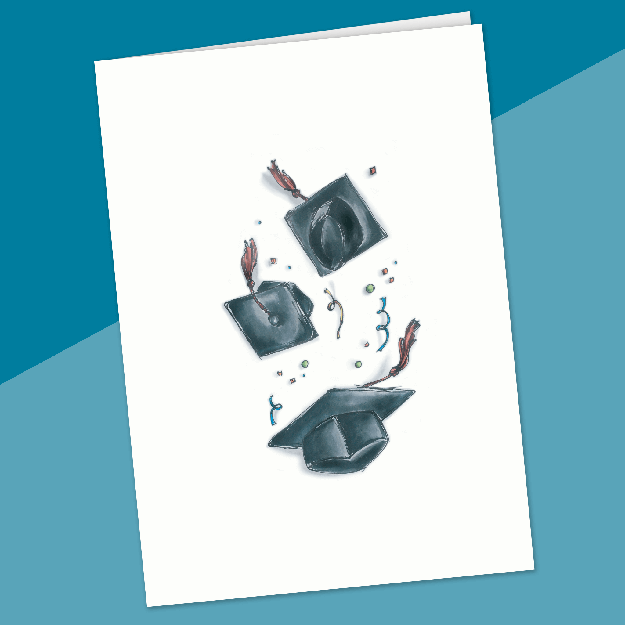 Chapeau en fête - sans texte - Fetes Grenadine