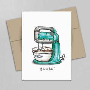 Anniverasaire - Malaxeur - Fetes Grenadine