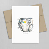 Naissance - Petite couche - Fetes Grenadine