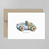 Naissance - Voiturette - Fetes Grenadine