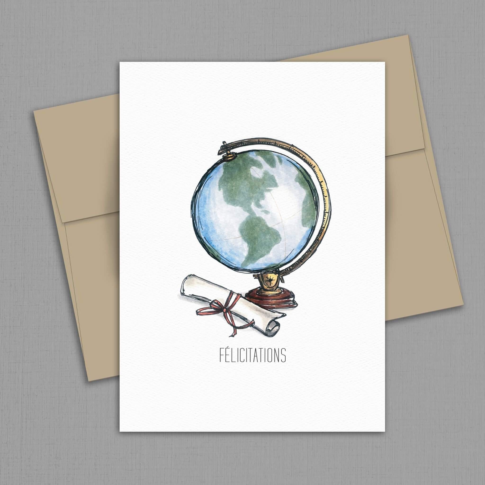 Graduation - Félicitations - Fetes Grenadine