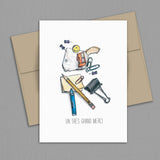 Remercements - Profs - Fetes Grenadine