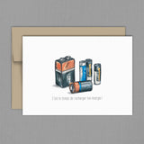 Remerciement - Recharger l'énergie - Fetes Grenadine