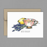 Remerciement - Estival - Fetes Grenadine