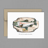 Anniversaire - Pêcheur - Fetes Grenadine