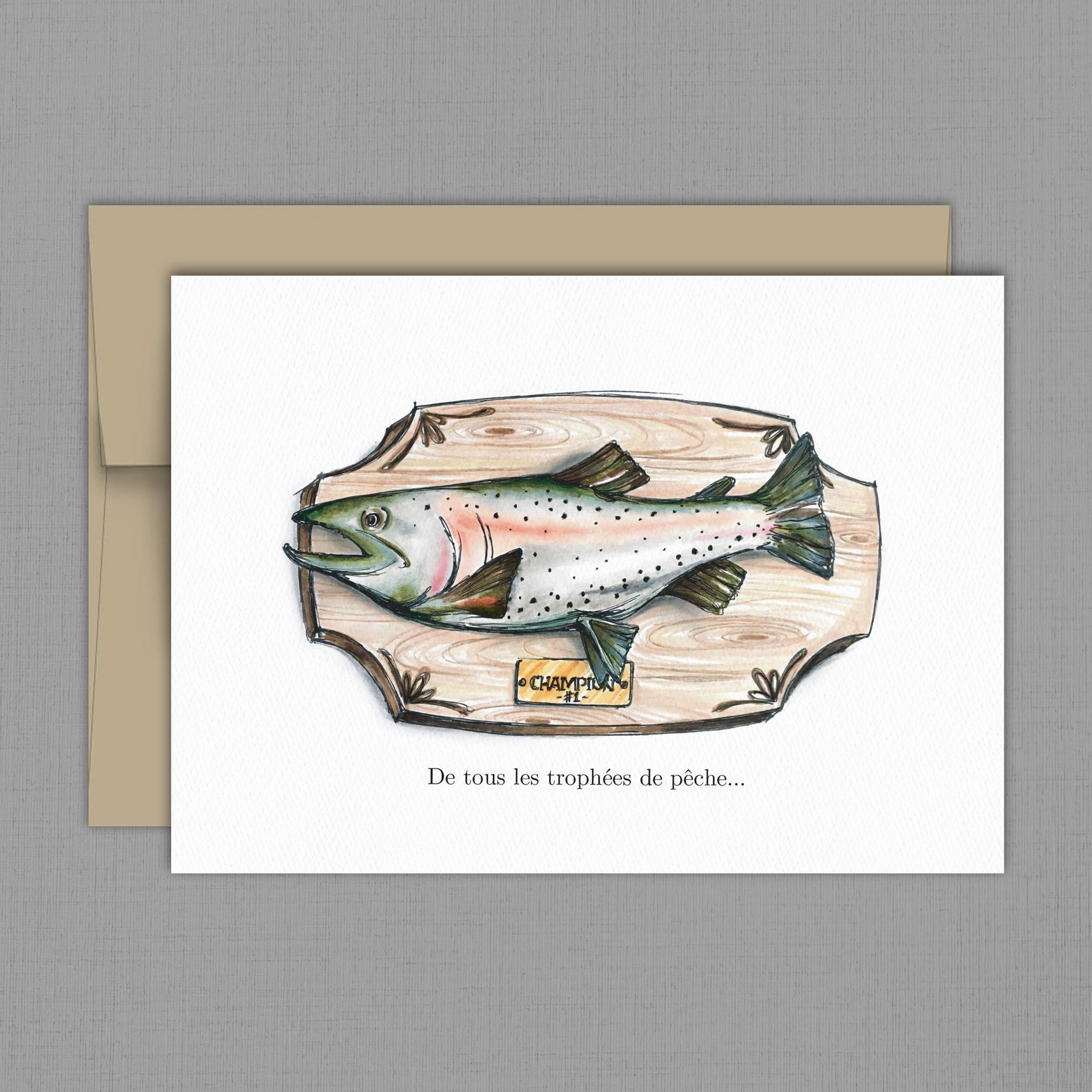 Anniversaire - Pêcheur - Fetes Grenadine