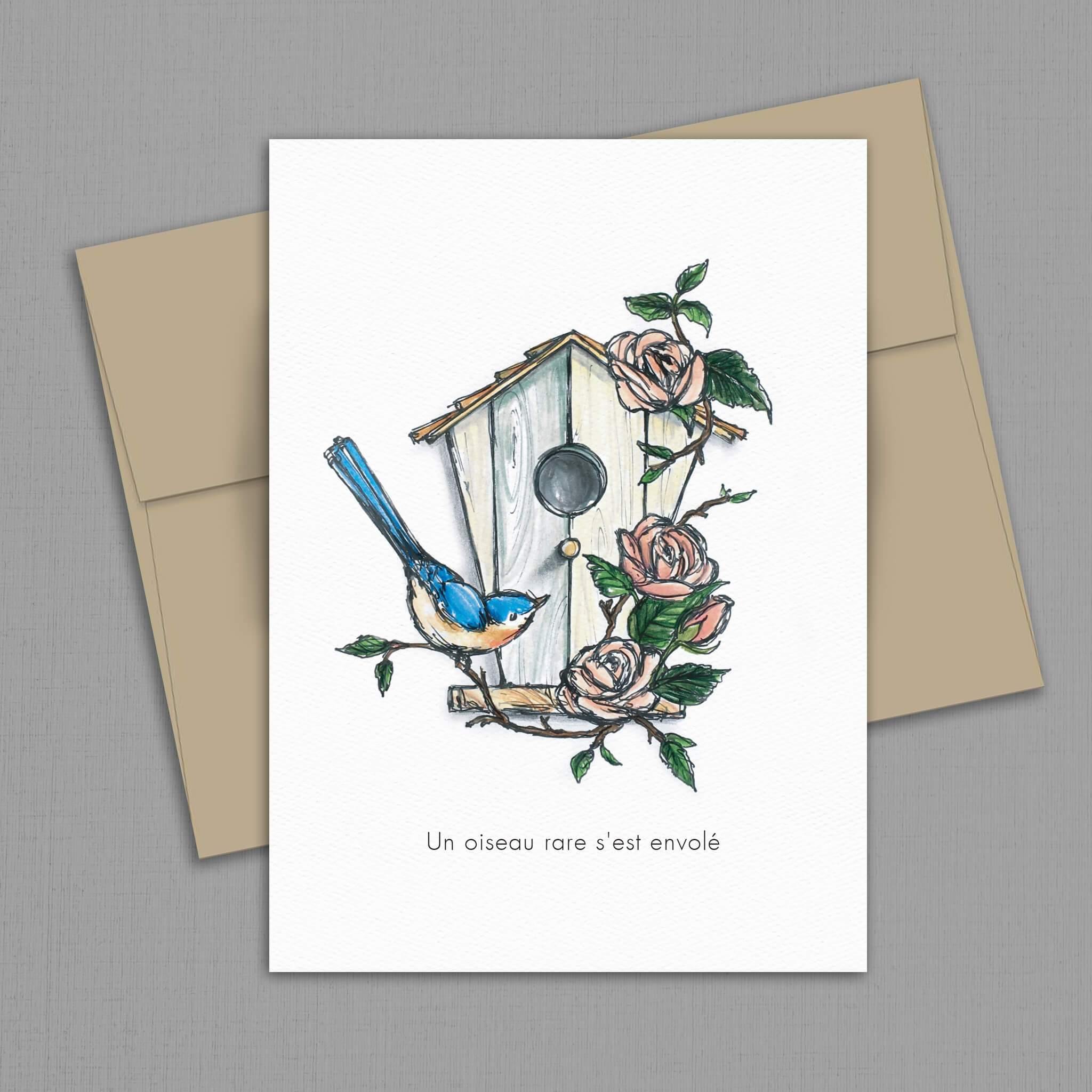 Condoléances - Fetes Grenadine