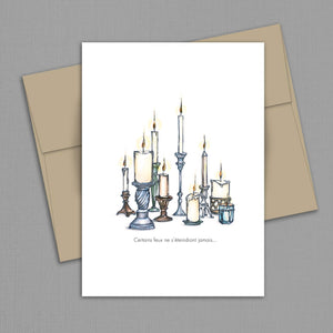 Condoléances - Feux brillants - Fetes Grenadine