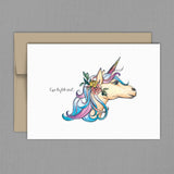 Anniversaire - Licorne - Fetes Grenadine