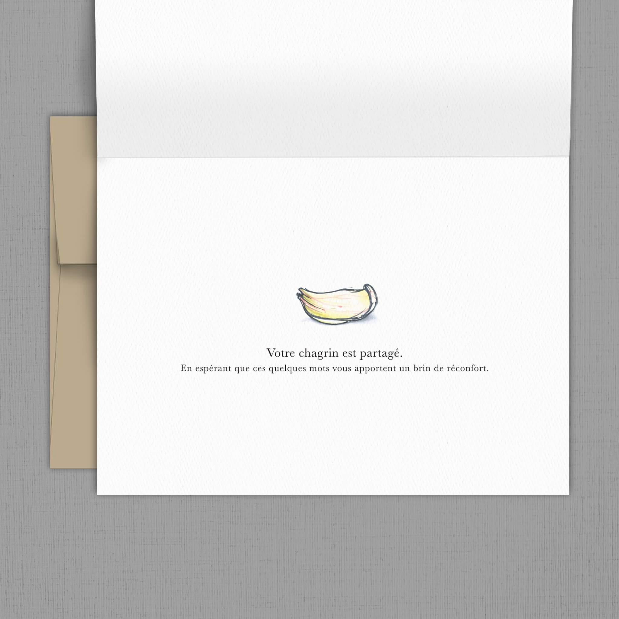 Condoléances - orchidées - Fetes Grenadine