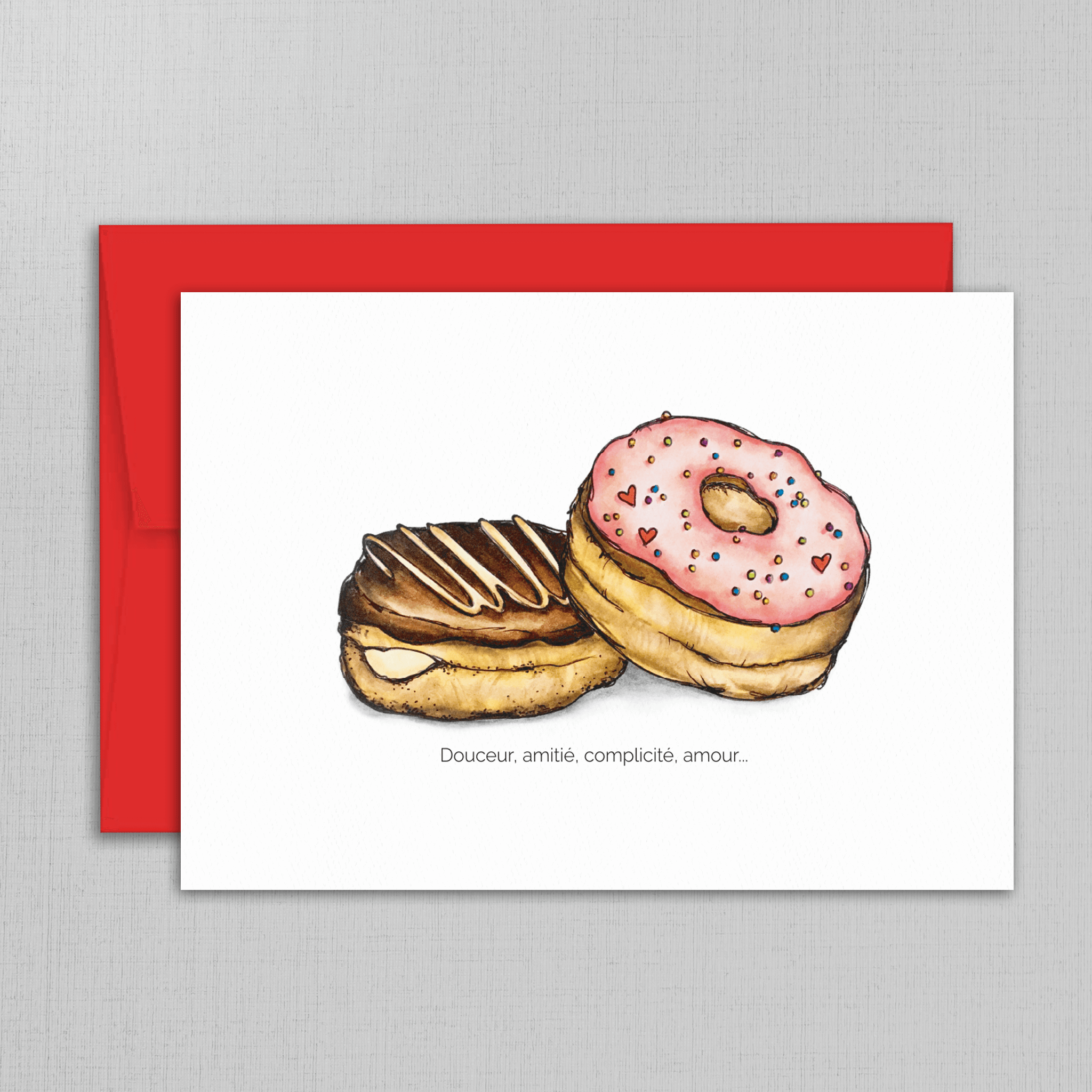 St-Valentin - Beignes - Fetes Grenadine