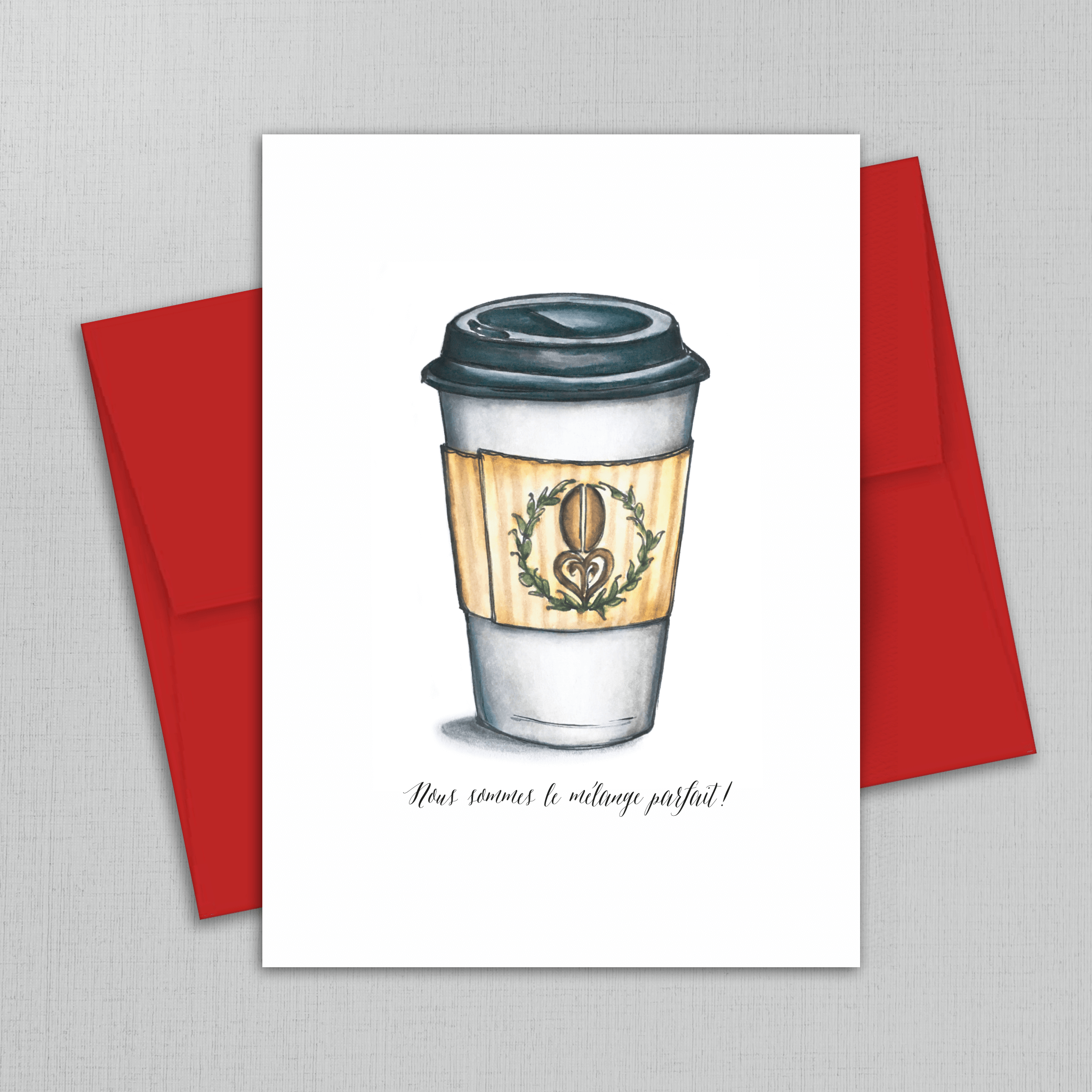 St-Valentin - Mélange parfait - Fetes Grenadine