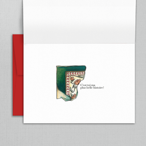 St-Valentin - Livre - Fetes Grenadine