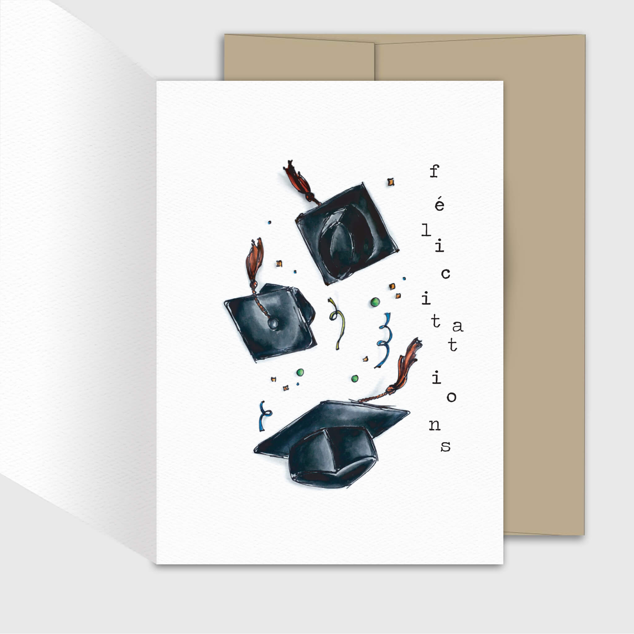 Graduation - célébration - Fetes Grenadine