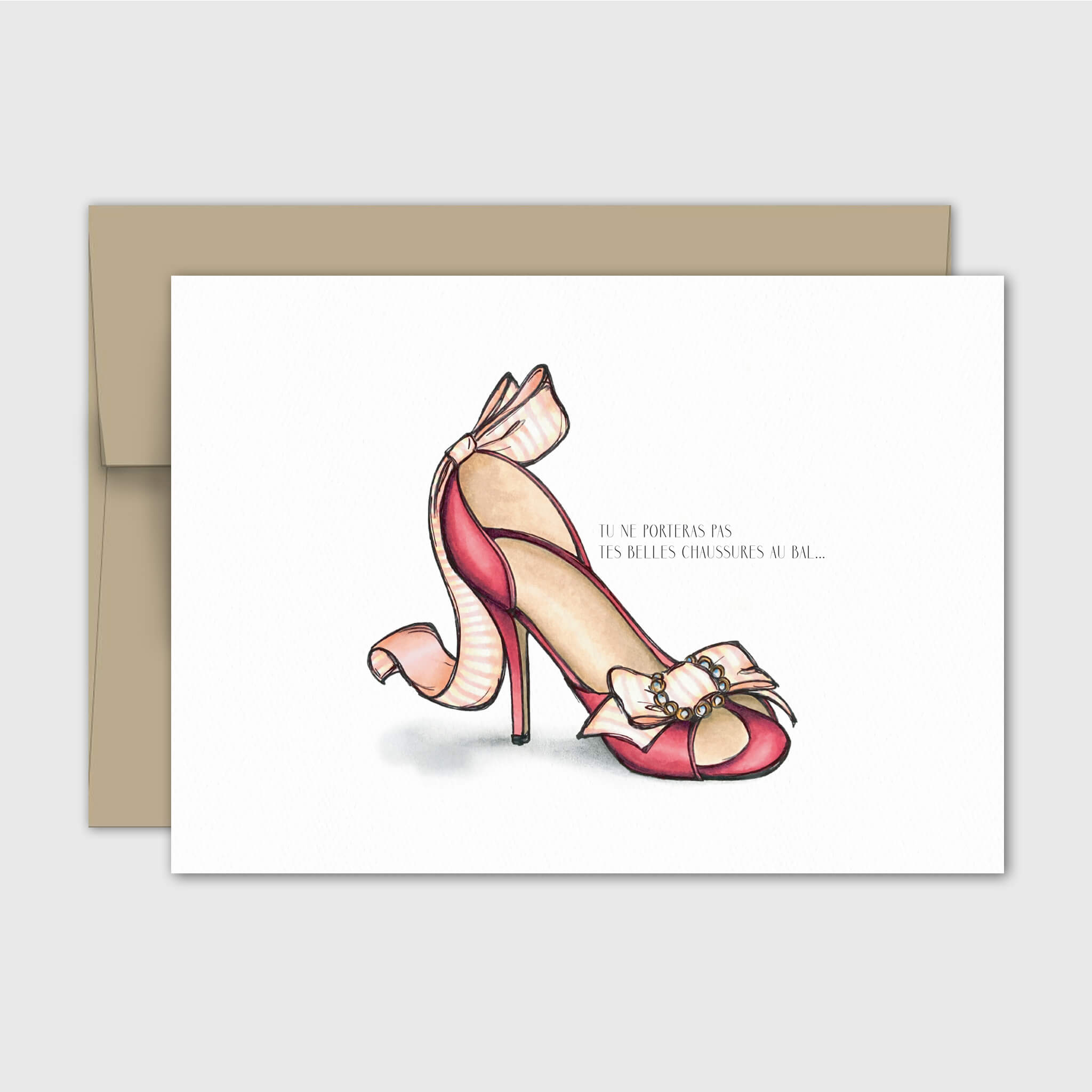 Graduation - chaussures de bal - Fetes Grenadine