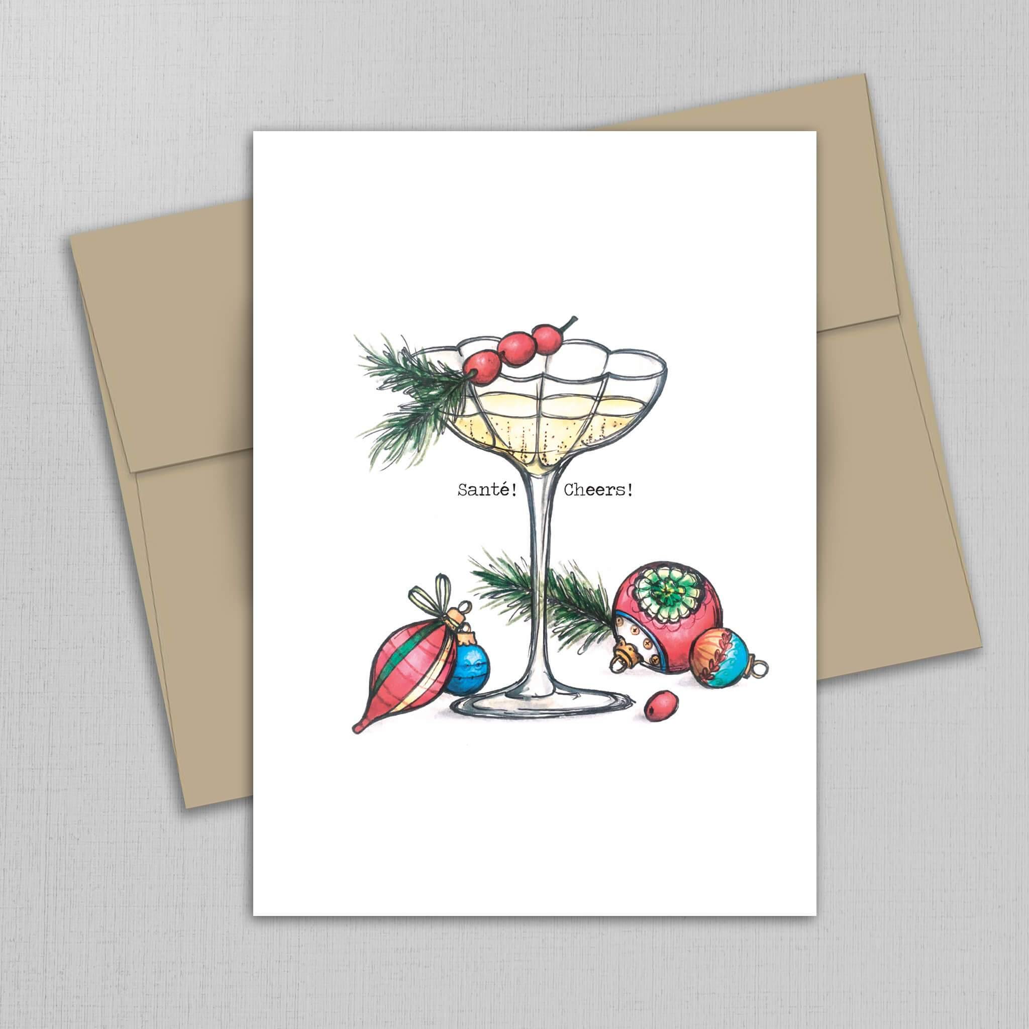 Coupelle de Champagne - Fetes Grenadine