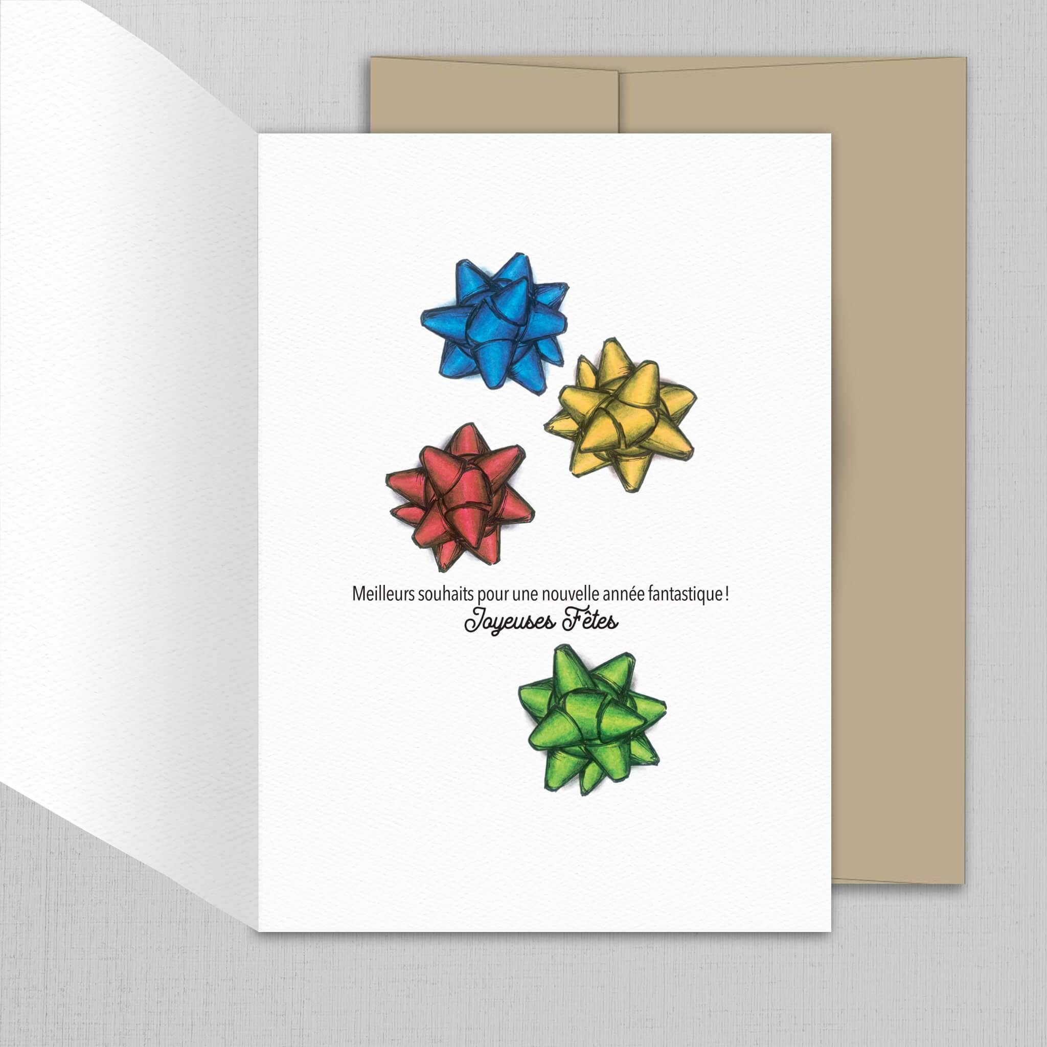 Choux de cadeaux - Fetes Grenadine