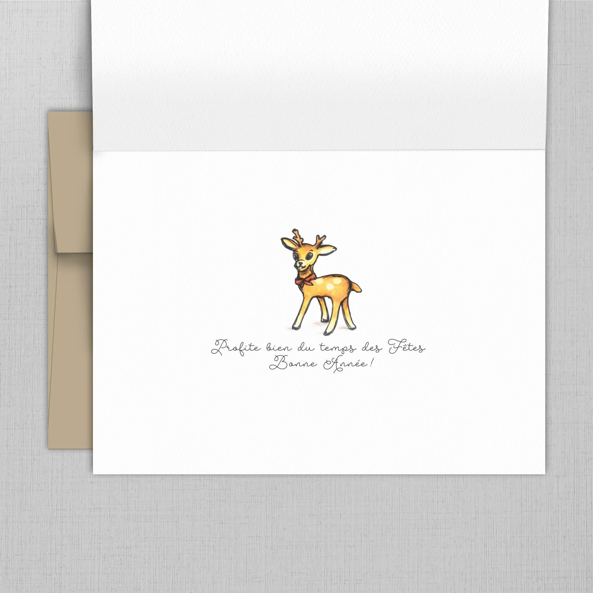 Bûche de Noël - Fetes Grenadine