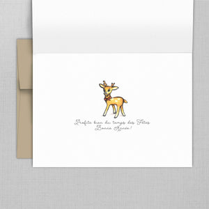 Bûche de Noël - Fetes Grenadine