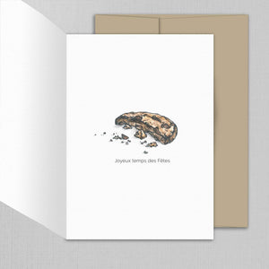 Biscuits du Père Noël - Fetes Grenadine