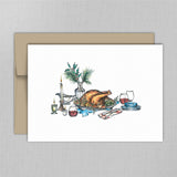 Tablée Festive - Sans texte - Fetes Grenadine