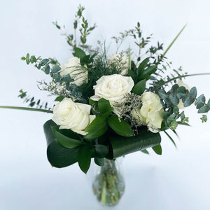 Bouquet de roses - Fetes Grenadine