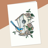 Petit oiseau - Fetes Grenadine