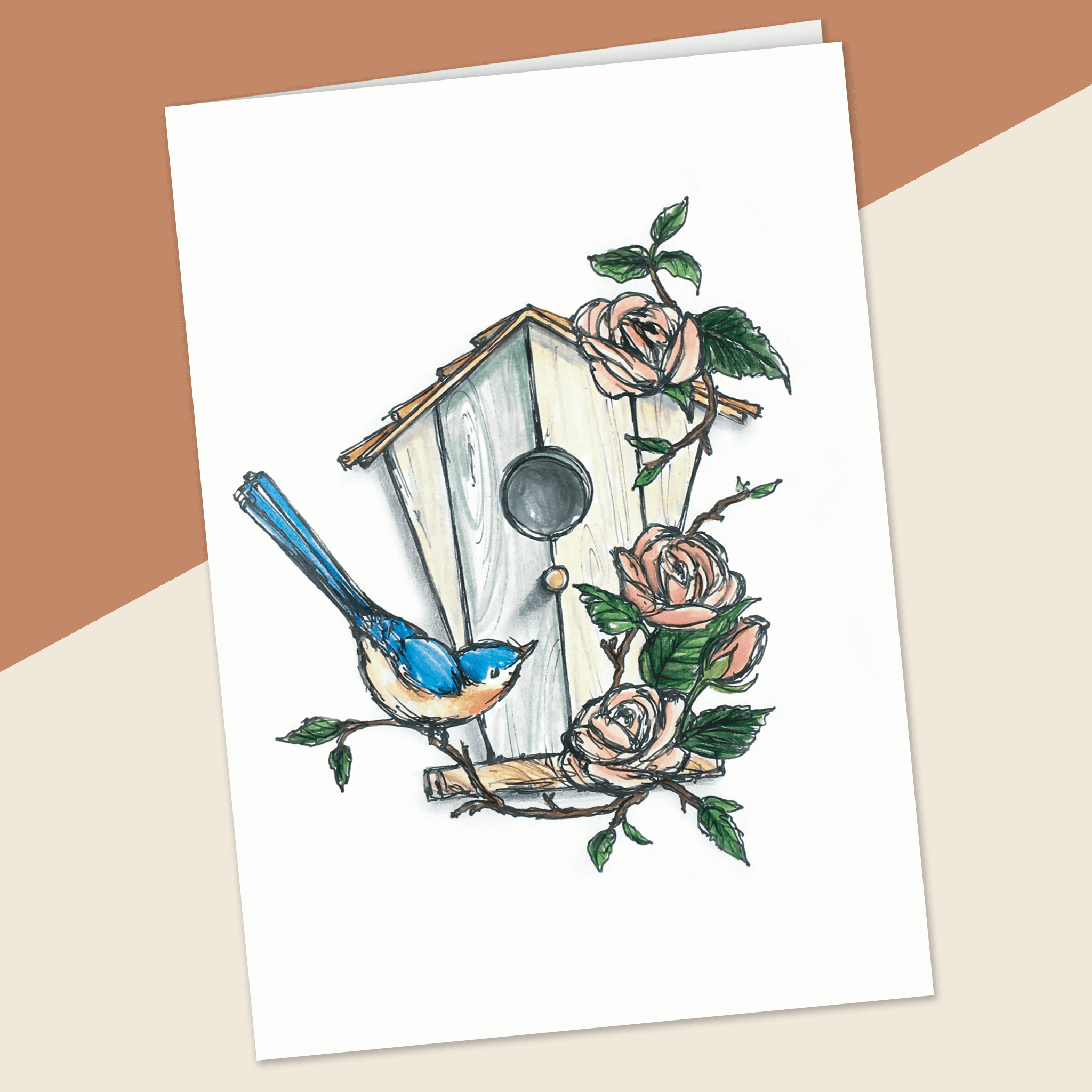 Petit oiseau - Fetes Grenadine